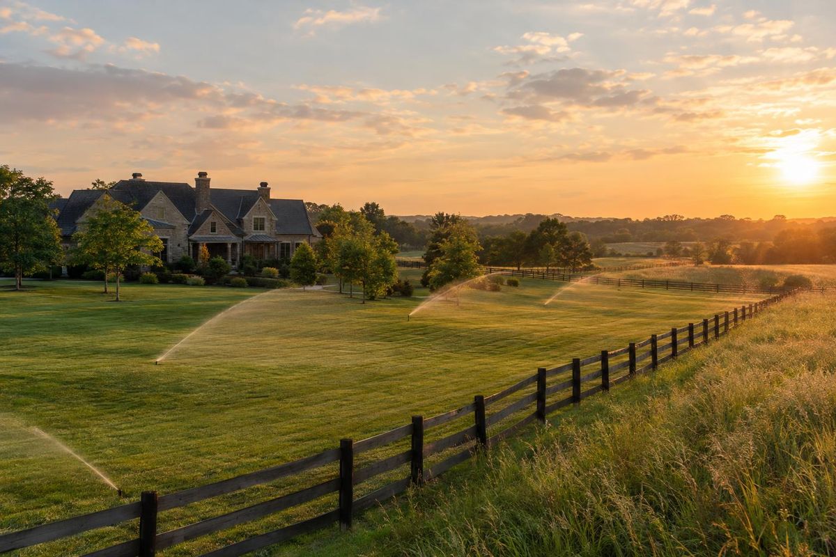 Thompson's Station, Tennessee
