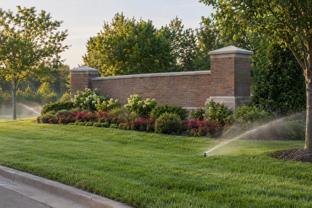 HOA & Community Irrigation