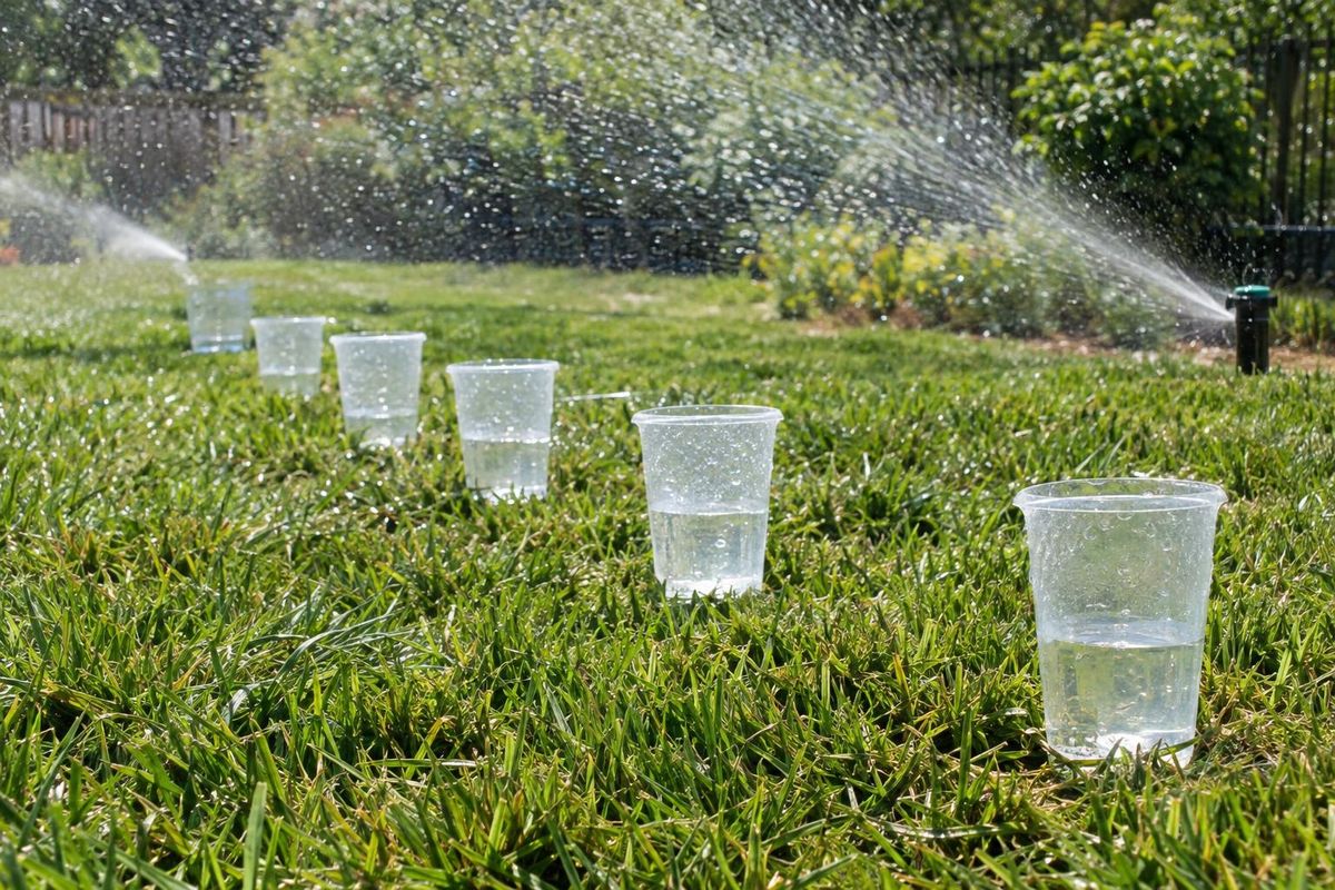 Irrigation Audits