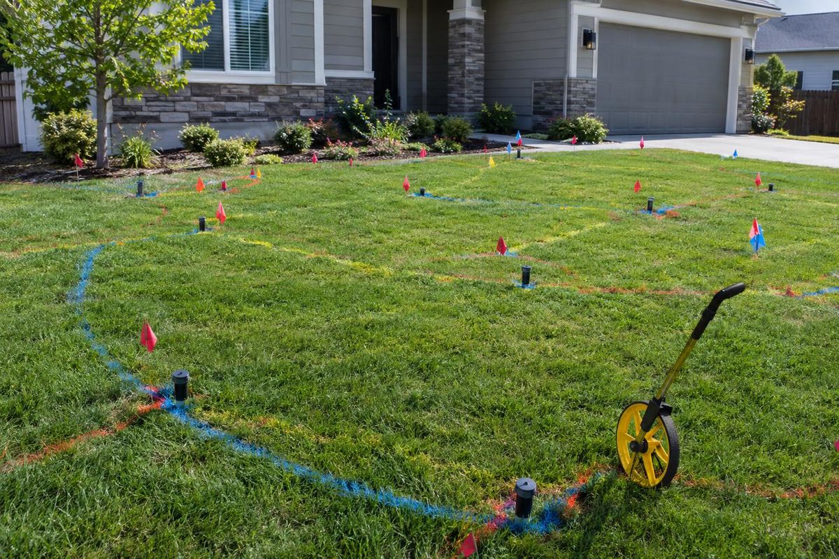 Irrigation System Design