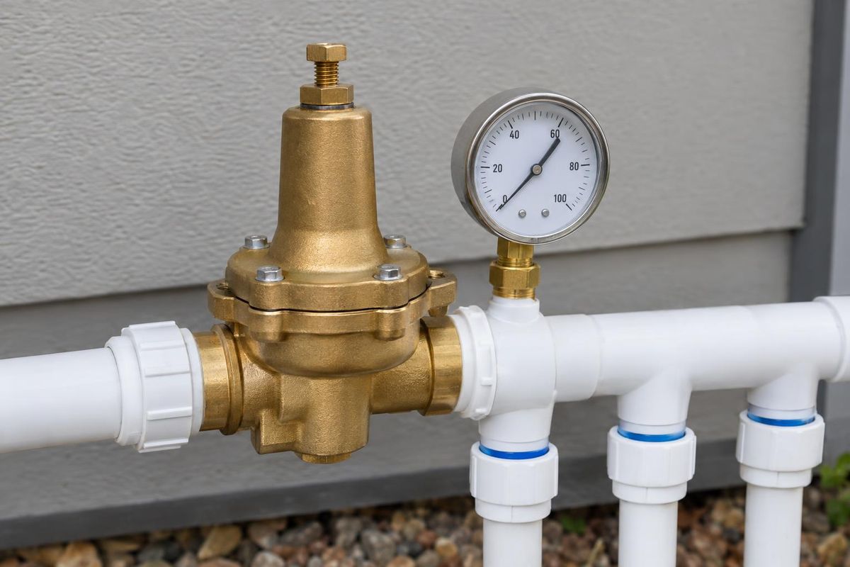 Pressure Regulators
