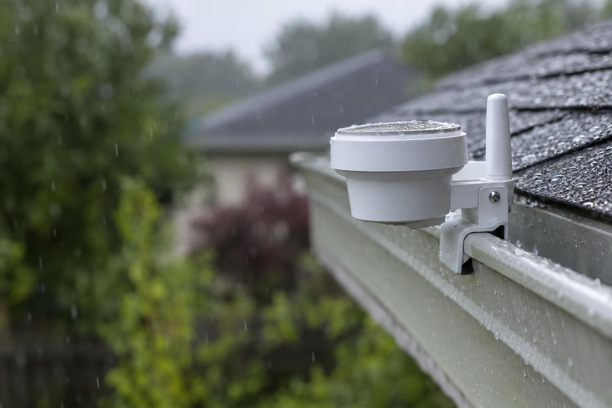 Rain & Freeze Sensors
