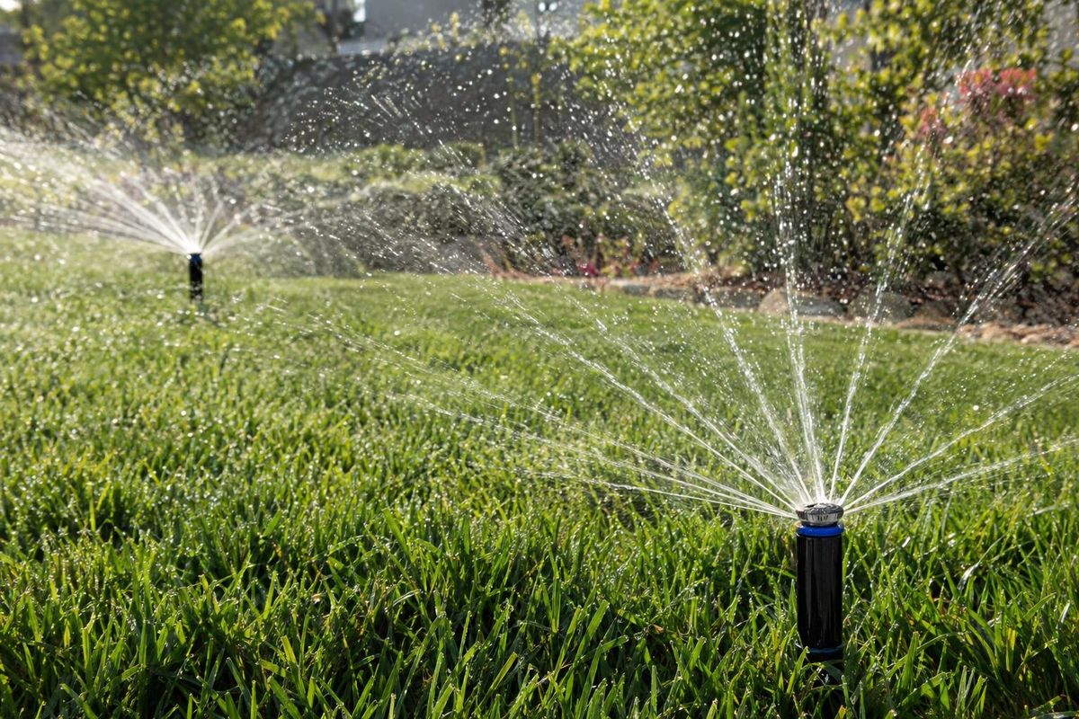 Water Efficiency Upgrades