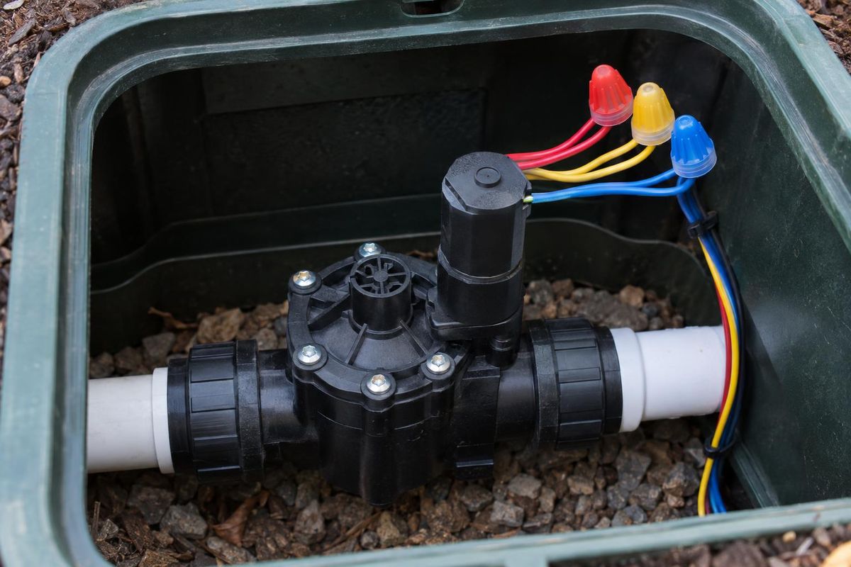 Wire & Solenoid Repair