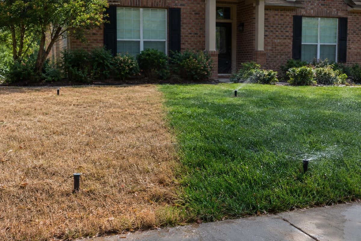 Sprinkler Zone Not Working