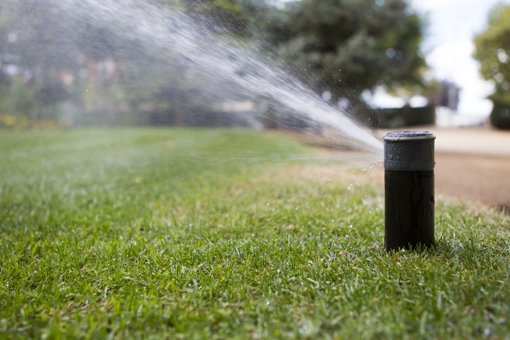 Spring Hill Irrigation Contractor